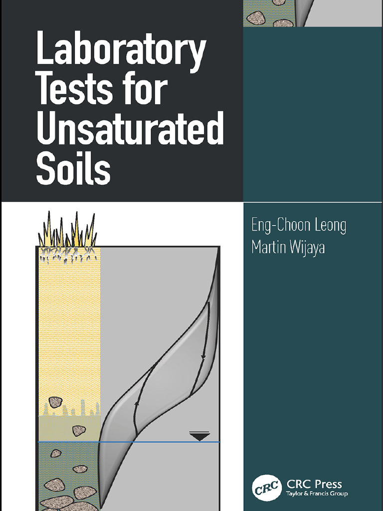 Eng-Choon Leong, Martin Wijaya - Laboratory Tests For Unsaturated Soils ...