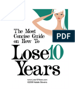 Lose 10 Years