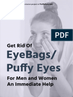 Get Rid of Eye Bags Puffy Eyes