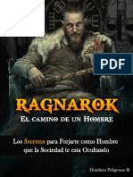 Ebook en PDF Libro Ragnarok El Camino de Un Hombre PDF Gratis
