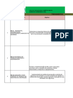 Lista de Treinamentos