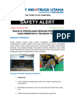 Safety Alert 01-23
