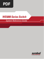 Ws-5000 User Manual