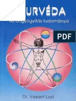 Vasant Lad Ajurveda PDF