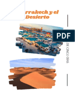 Guía de Marrakech y El Desierto