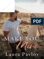 Make You Mine - Honey Mountain #3 - Laura Pavlov