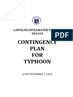 LD1 - Tumauini South - Lapogan Is-Typhoon