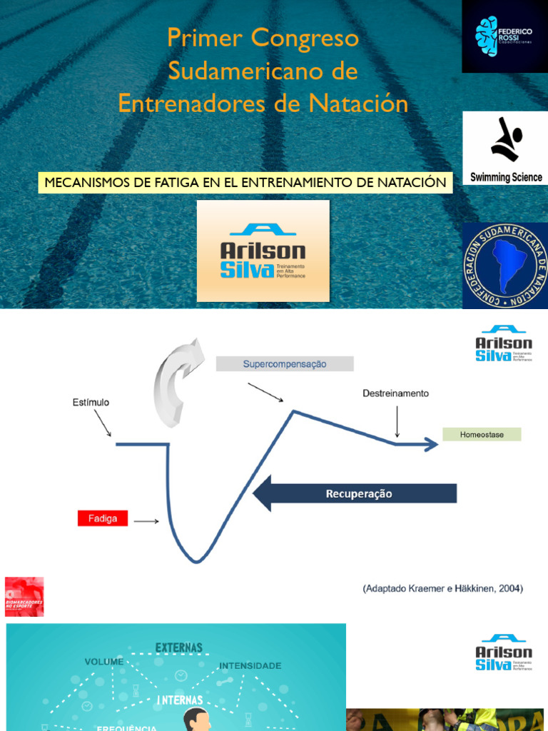 Primer Congreso Sudamericano de Natacion 696078725 PDF Unión