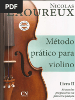 Metodo Facilitado para Violino | PDF