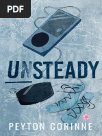 Unsteady - Peyton Corinne | PDF