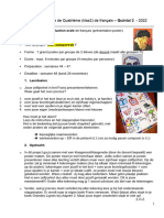 Descripteur Poster Autoportrait Kwintaal2 Klas2