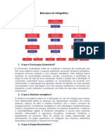 Estrutura Do Infográfico