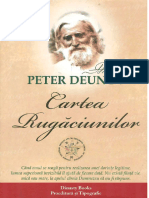 Cartea Rugaciunilor P. Deunov