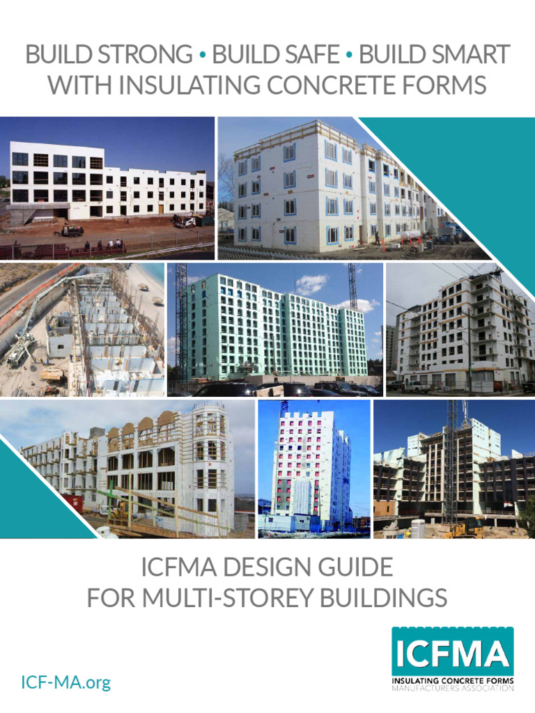 Icfma Design Guide Multi Storey Pdf