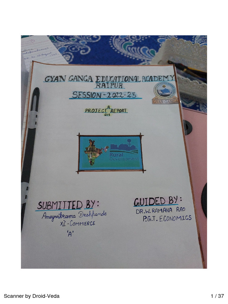 Eco File Rural Development - D97e6e35 E8ae 4152 B31a 0734ce07e292 | PDF