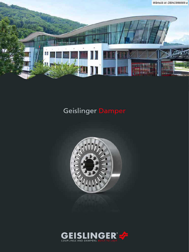 Geislinger Damper PDF