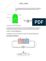 Curva Caracteristica de Un Diodo
