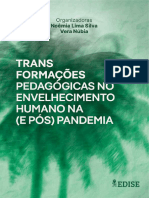 Transformacoes Pedagogicas No Envelhecimento Humano e Pos Pandemia