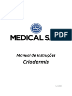 Novo Criodermis Medical San 1