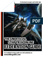 The Unofficial Star Trek Online Federation Guide