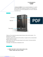 Alcoscan Alcohol Tester - Al4000