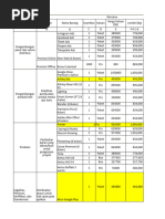 Proposal P2MW 2025: Panduan dan Format | PDF