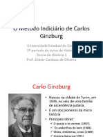 carlo ginzubrg