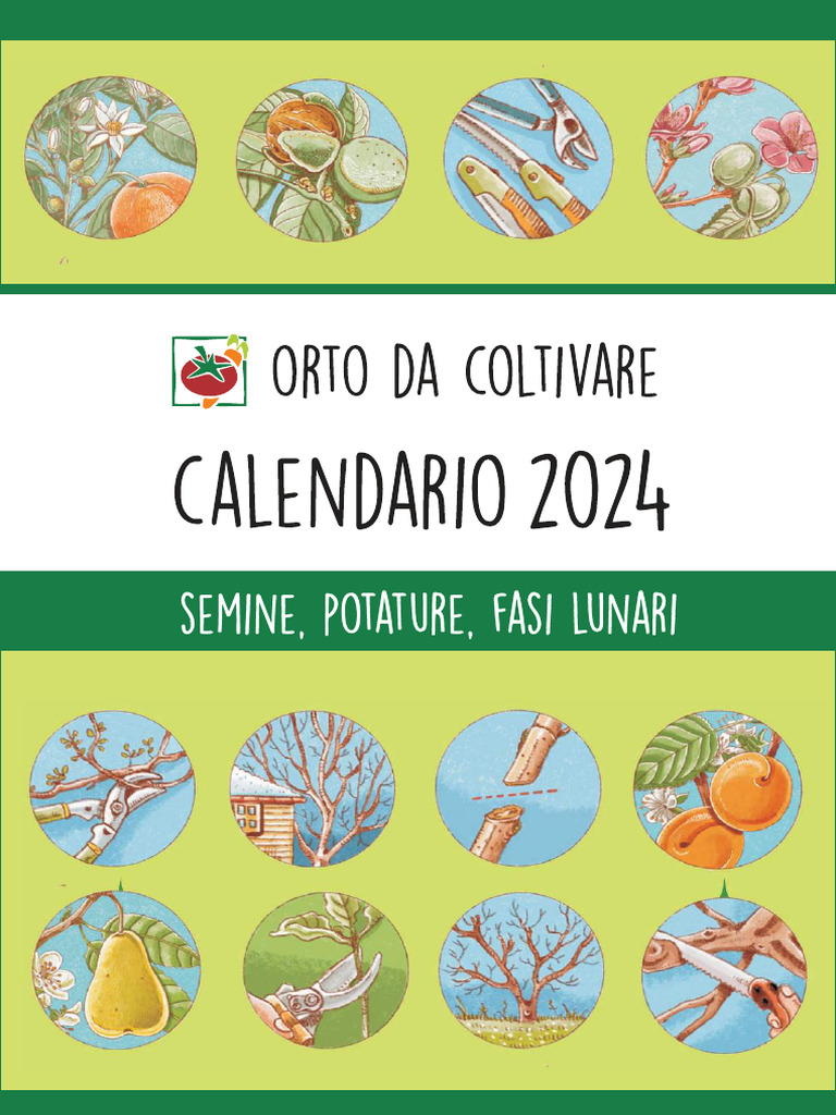 Calendario Orto PDF