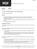 J1708 Troubleshooting