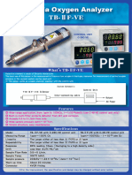 Daiichi+Nekken+TB-IIF-VE+Vacuum+Trace+Oxygen+Analy