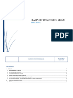 FR - MP.17 Rapport D'activité Mensuel