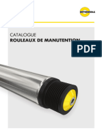 Conveyor Rollers Catalog FR