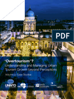 UNWTO Overtourism