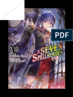 Novelku Reign of The Seven Spellblades Vol 08