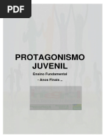 1 - Material Estruturado - Protagonismo Juvenil - EF