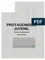 1 - Material Estruturado - Protagonismo Juvenil - EF