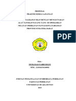 Laporan Praktek Magang PDF