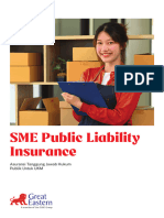 Gegi Sme Public Liability Id