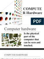 2 COMPUTER Hardware