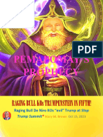 Pemapomay's Prophecy