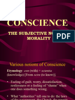FMT8 - Conscience and Morality