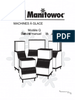 Manitowoc Ice Makers Service Manual