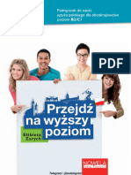 Przejdź Na Wyższy Poziom B2-С1 @Polskigram