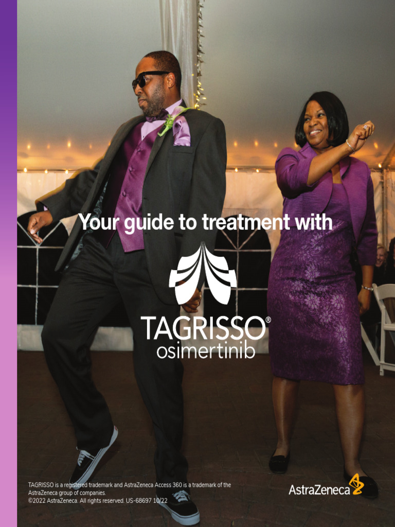 Guide sur le traitement avec TAGRISSO | PDF
