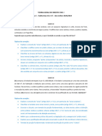 Casos 13-17 (COISAS) TÓPICOS CORREÇÃO