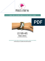 Kit Bracelets Perles