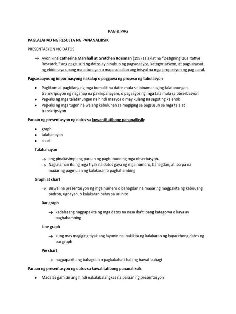 PAG N PAG | PDF