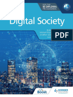 Digital Society - Bomfim Et Al - Hodder 2022