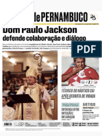 Folha de Pernambuco (14 - 08 - 23)