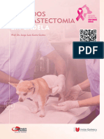 Cuidados Pós-Mastectomia em Cadelas